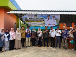 STBM Luwu Timur Dinilai Berjalan Nyata, Kemenkes : Kesiapannya Luar Biasa