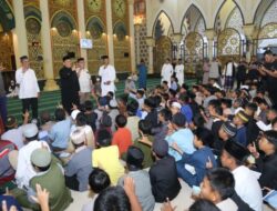 Dorong Generasi Dekat dengan Masjid, Bupati Irwan Tegaskan Program Pejuang Subuh