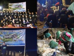 Aksi Nyata PT CLM Jaga Kelestarian Ikon Luwu Timur, Gelar Bersih Pantai dan Transplantasi Terumbu Karang di Pulau Bulu Poloe