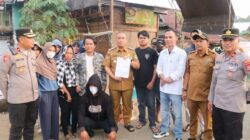 Dua Titik Jalan Diblokir Warga, Bupati Irwan Turun Langsung Buka Ruang Mediasi