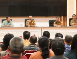 Dua Tuntutan Warga, Dua Mediasi Digelar Bupati Luwu Timur dalam Sehari