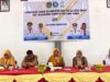 Wujudkan Lingkungan Sehat, Wabup Lutim Tekankan Kolaborasi Lintas Sektor