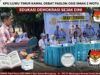 Edukasi Demokrasi Sejak Dini, KPU Luwu Timur Kawal Debat Paslon OSIS SMAN 2 Wotu
