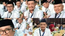 Hadir di Konferensi Imam Besar Dunia, Kakan Kemenag Luwu Timur Dorong Penguatan Peran Masjid