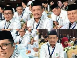 Hadir di Konferensi Imam Besar Dunia, Kakan Kemenag Luwu Timur Dorong Penguatan Peran Masjid