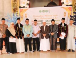 Maulid Nabi di Ponpes Ittihad Al Ummah, Momentum Cetak Generasi Berkarakter dan Berintegritas