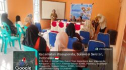 Cegah Stunting Sejak Dini, Dinas PPKB Lutim Gerakkan Dashat di 53 Desa