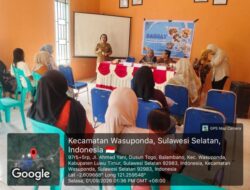 Cegah Stunting Sejak Dini, Dinas PPKB Lutim Gerakkan Dashat di 53 Desa