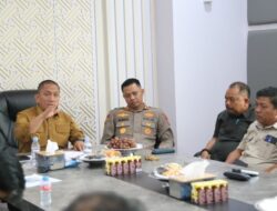 Bupati Irwan Minta Pengelola SPBU di Lutim Perhatikan Kesejahteraan Operator