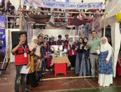 Inovasi KKN Unhas Luwu Timur Raih Juara 1 Expo, Aini Endis Anrika Apresiasi Karya Mahasiswa