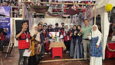 Inovasi KKN Unhas Luwu Timur Raih Juara 1 Expo, Aini Endis Anrika Apresiasi Karya Mahasiswa