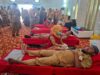 Pastikan Stok Darah Aman, Pemkab Lutim Gandeng PMI Gelar Donor Darah ASN