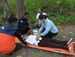 Pemkab Lutim Perkuat Kesiapsiagaan Bencana bagi Penyandang Disabilitas di SLB