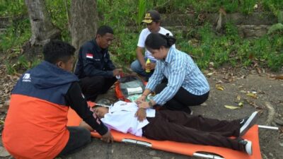 Pemkab Lutim Perkuat Kesiapsiagaan Bencana bagi Penyandang Disabilitas di SLB