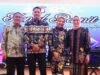 Kenal Pamit Kapolres Lutim Digelar di Sorowako, Bupati Irwan Tekankan Sinergi dan Persaudaraan