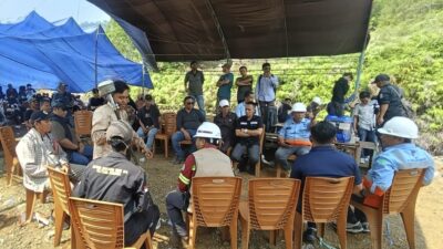 Komisi III DPRD Lutim Turun Lapangan, Cek Langsung 4 Titik Lahan SHM Bersengketa di Malili