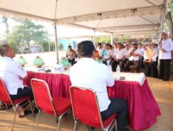 Jelang Expo UMKM Harkopnas Sulsel, Bupati Luwu Timur Pastikan Seluruh Persiapan Tuntas