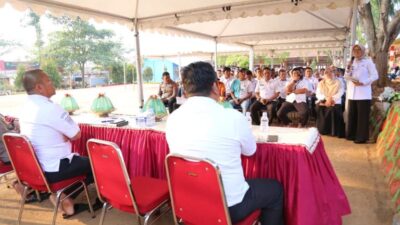 Jelang Expo UMKM Harkopnas Sulsel, Bupati Luwu Timur Pastikan Seluruh Persiapan Tuntas