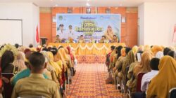 Sinergi Pemkab Lutim dan Balai Bahasa Sulsel Lestarikan Bahasa Daerah melalui FTBI 2026