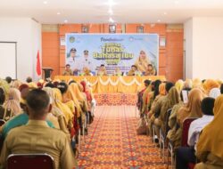 Sinergi Pemkab Lutim dan Balai Bahasa Sulsel Lestarikan Bahasa Daerah melalui FTBI 2026