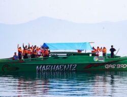 Jelajah Danau Matano, Cara Lutim Memperkenalkan Pesona Bumi Batara Guru