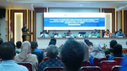 Hasil Demplot Padi di Towuti Positif, Bupati Luwu Timur Dorong Tanam Musim II