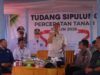 Irwan Buka Tudang Sipulung Percepatan Tanam 2026, Luwu Timur Bidik Peningkatan Produksi Padi