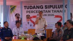 Irwan Buka Tudang Sipulung Percepatan Tanam 2026, Luwu Timur Bidik Peningkatan Produksi Padi