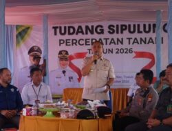 Irwan Buka Tudang Sipulung Percepatan Tanam 2026, Luwu Timur Bidik Peningkatan Produksi Padi