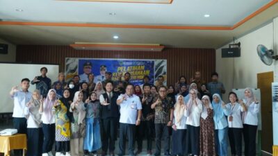 Cetak 1.000 Entrepreneur per Tahun, Pemkab Lutim Perkuat Pelatihan Kewirausahaan