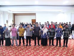 Pemkab Luwu Timur Gelar FGD Penilaian IKD, Perkuat Upaya Pengurangan Risiko Bencana