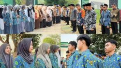 Peringatan Hari Kesaktian Pancasila di MAN Luwu Timur Berlangsung Khidmat, ASN dan Pelajar Kompak Berbatik Nusantara