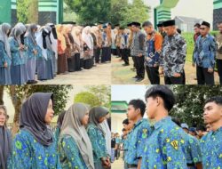 Peringatan Hari Kesaktian Pancasila di MAN Luwu Timur Berlangsung Khidmat, ASN dan Pelajar Kompak Berbatik Nusantara