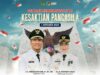 Peringati Hari Kesaktian Pancasila 2026, Bupati dan Wabup Luwu Timur Ajak Masyarakat Perkuat Persatuan Bangsa