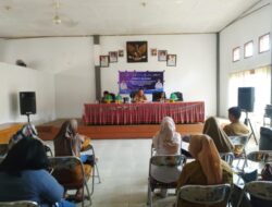 Bapenda Luwu Timur Perkuat Kolektor Desa, Rekonsiliasi PBB-P2 Kini Digelar di Kecamatan