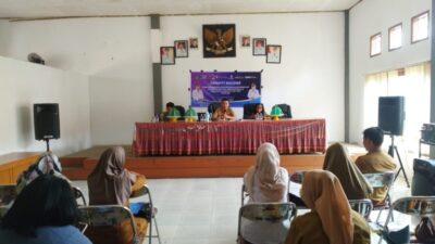 Bapenda Luwu Timur Perkuat Kolektor Desa, Rekonsiliasi PBB-P2 Kini Digelar di Kecamatan