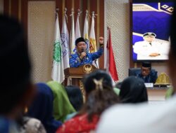 Bupati Irwan Ajak FKUB dan Tomas Perkuat Kerukunan di Luwu Timur