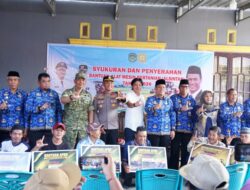 Bupati Irwan Serahkan Bantuan Alsintan Rp3,37 Miliar, Dorong Produktivitas Petani Luwu Timur