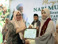 Wabup Puspawati Apresiasi Ponpes As-Syeikh Yusuf Al Hasani Cetak 9 Penghafal 30 Juz Al-Qur’an