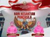 Peringati Hari Kesaktian Pancasila 2026, Bhayangkari Cabang Luwu Timur Ajak Masyarakat Teguhkan Nilai Ideologi Bangsa