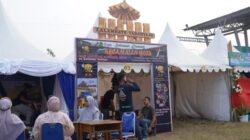 H-2 Pekan Expo K-UMKM Sulsel, Persiapan di Lapangan Iniaku Sorowako Capai 90 Persen