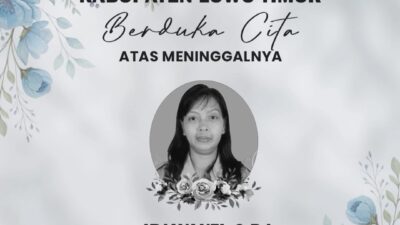 Luwu Timur Berduka, Irjayanti Guru UPT SDN 159 Pakatan Meninggal Dunia di Makassar