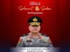 Resmi Dilantik, Putra Daerah Irjen Pol. M. Awal Chairuddin Nakhodai Polda Sulawesi Selatan