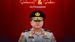Resmi Dilantik, Putra Daerah Irjen Pol. M. Awal Chairuddin Nakhodai Polda Sulawesi Selatan