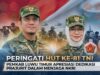 Peringati HUT ke-81 TNI, Pemkab Luwu Timur Apresiasi Dedikasi Prajurit dalam Menjaga NKRI