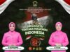 Sinergitas Tanpa Batas, Bhayangkari Cabang Luwu Timur Beri Ucapan Selamat HUT ke-81 TNI