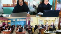 Respons Cepat Kendala Server, Kasi Pendis Kemenag Luwu Timur Suntik Semangat Peserta di Hari Perdana AKGTK 2026