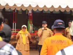 Jelang Pembukaan Expo K-UMKM Sulsel, Bupati Irwan Pastikan Tim Medis dan Rescue Siaga