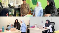 Langkah Strategis Petakan Mutu Guru, Kemenag Luwu Timur Kawal Ketat Jalannya AKGTK Madrasah 2026