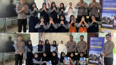 Kapolres Luwu Timur Jaring Pelajar Unggulan: 4 Siswa Terbaik Kabupaten Raih Jalur Khusus SMA Kemala Taruna Bhayangkara